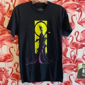 Disney’s Villains Maleficent Tshirt